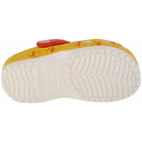 Crocs classic disney winnie the pooh dječje natikače 208358-94s slika 8