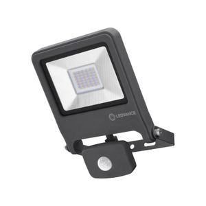 LEDVANCE LED reflektor Flood 30W 3000k t. sivi