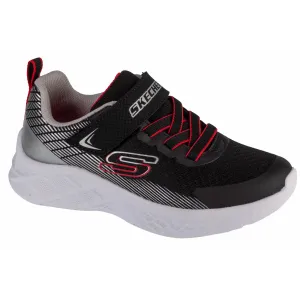 Skechers microspec ii - zovrix 403924l-bksr