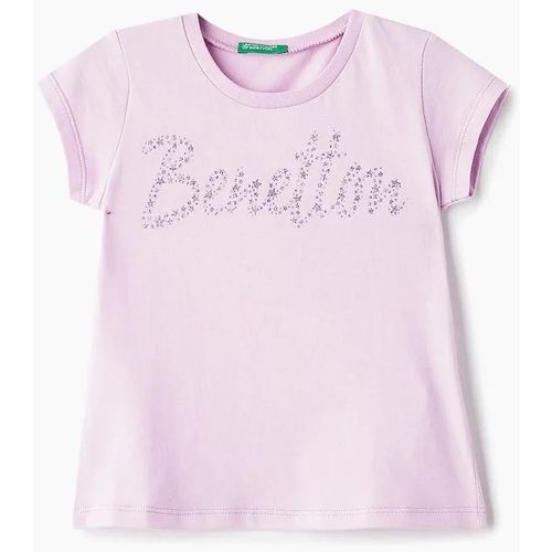 Benetton T-shirt za djevojčice slika 1