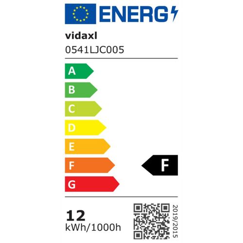 Kupaonsko LED zidno ogledalo 60 x 100 cm slika 30