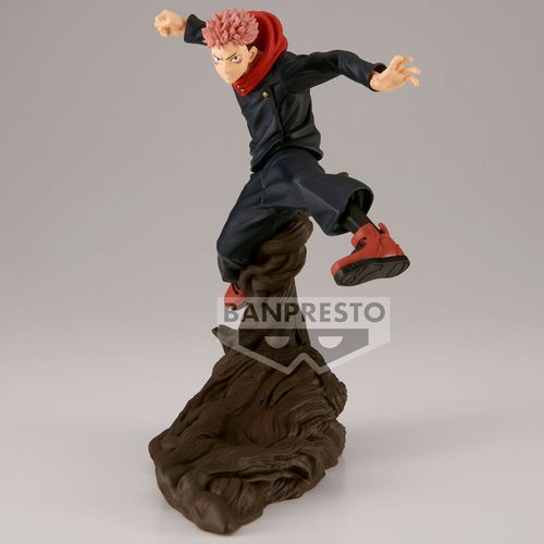 Jujutsu Kaisen Kombinirana Bitka Yuji Itadori Figura 8cm slika 1