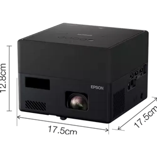 Epson Mini laser Smart projektor EF 12 V11HA14040 slika 5