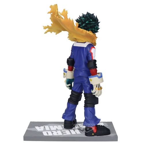 My Hero Academia 7th Season Izuku Midoriya figure 24cm slika 2