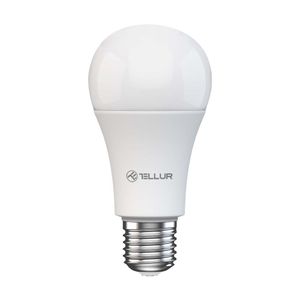 TELLUR SMART WIFI LED BULB E27, 9W, BIJELA/TOPLA/RGB, DIMMER