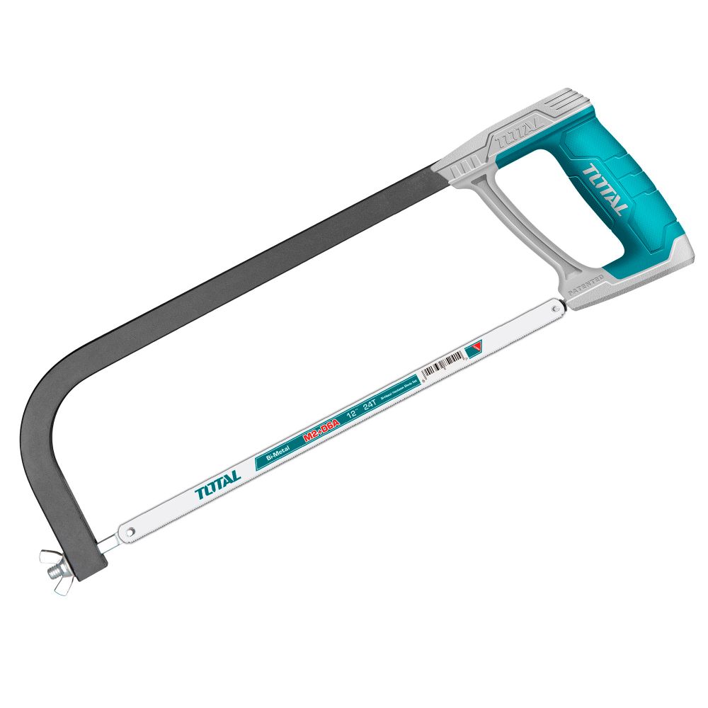 TOTAL Pila za željezo 300 mm (THT54166) slika 3