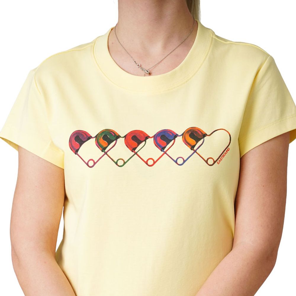 Eastbound majica Hearts slika 3