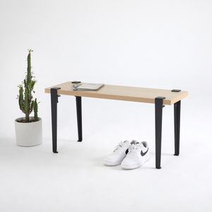 Khalkeus - Wooden
Black Wooden
Black Bench