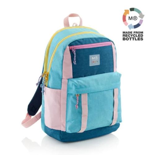 MIQUELRIUS Ranac sa 3 pregrade - Katy 28l MR16464 slika 1