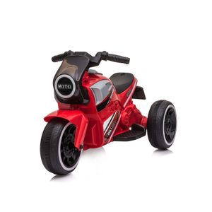 Motor na akumulator SportMax red