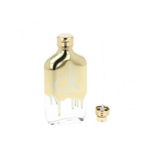 Calvin Klein Ck One Gold Eau De Toilette 100 ml (unisex) slika 2