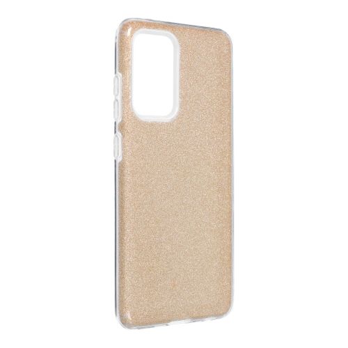 Forcell SHINING Case za SAMSUNG Galaxy A52 4G/ A52 5G / A52 s 5G zlatna slika 1