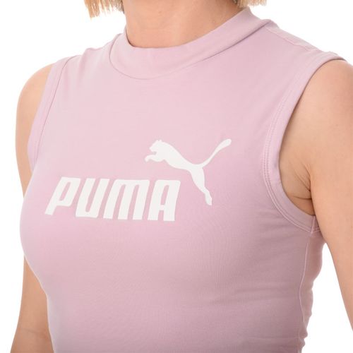 PUMA MAJICA PUMA ESS SLIM LOGO TANK ZA ŽENE slika 3