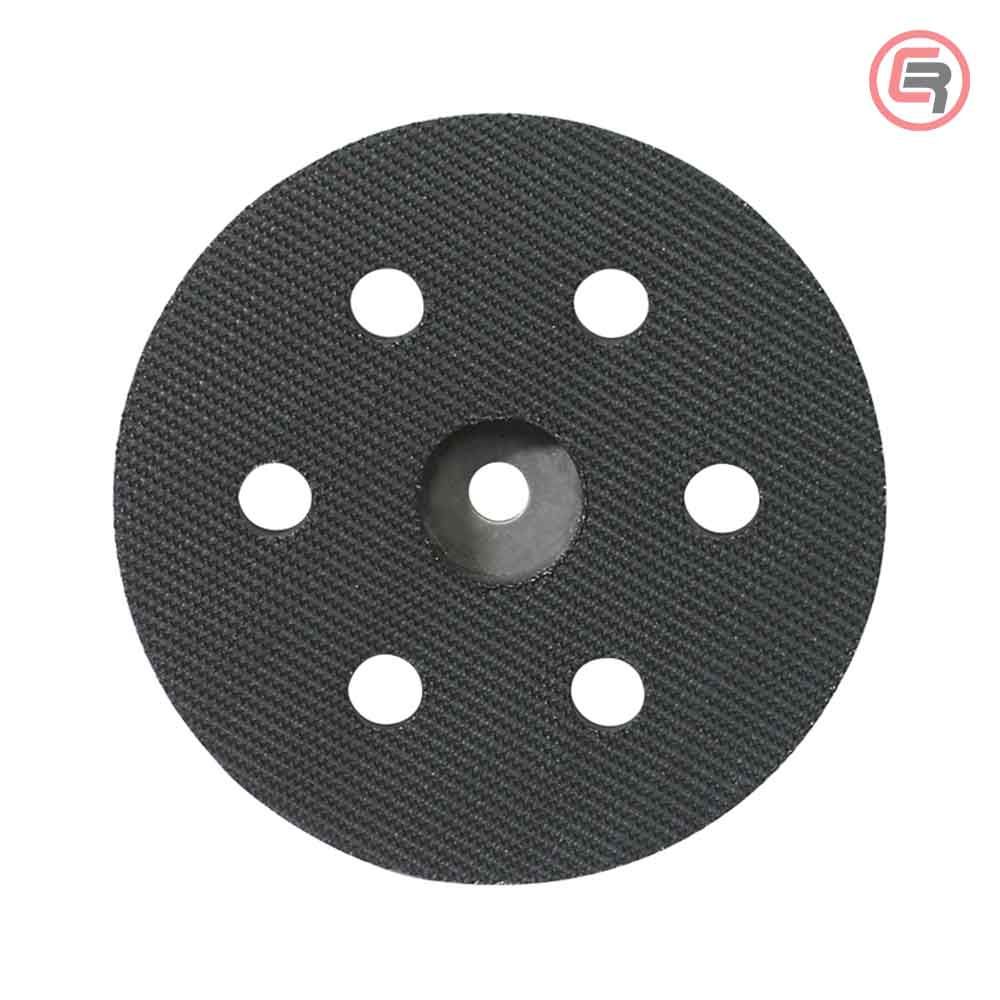 Metabo Disk Potporni 80mm Srednje Tvrdi 6 Rupa SXE 400 - 624064 slika 1