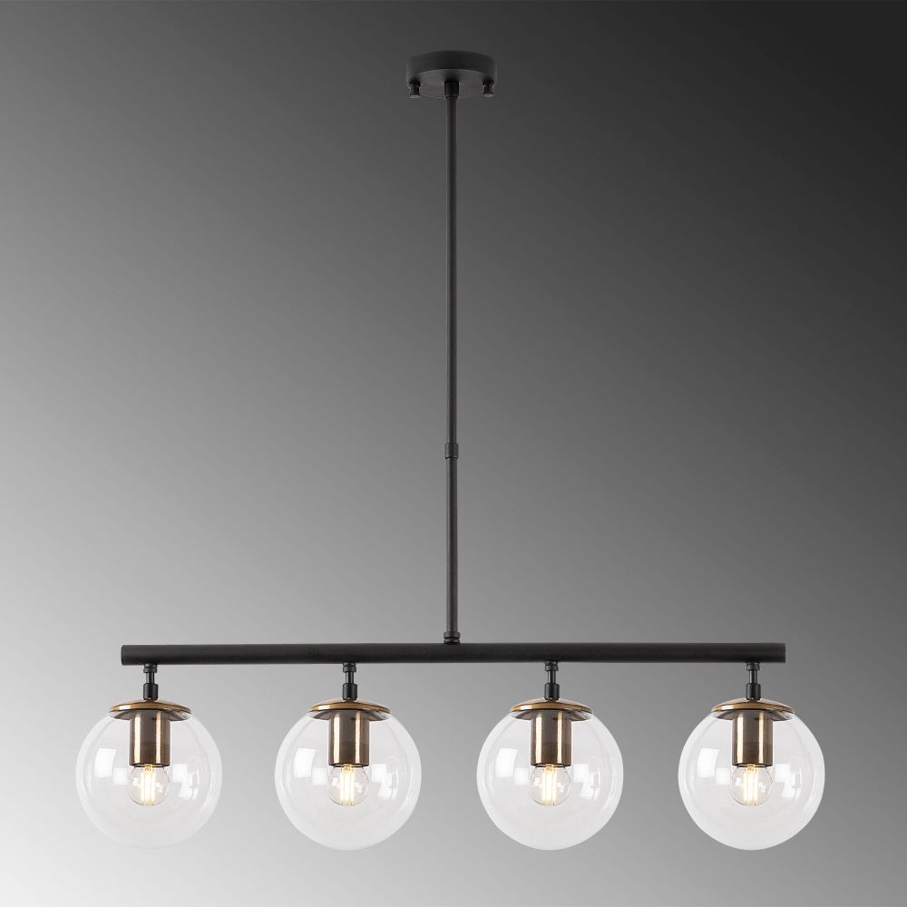 Fazli - 10430 Crni Antikni Luster slika 4