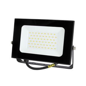 LED reflektor 50W 4000K, 4250lm 30kh, crni