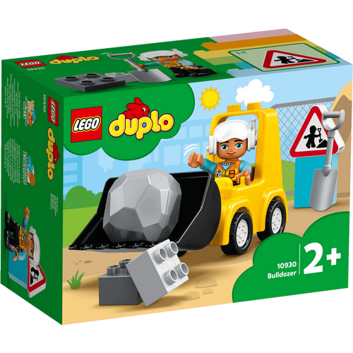 Lego Buldožer, LEGO Duplo slika 1