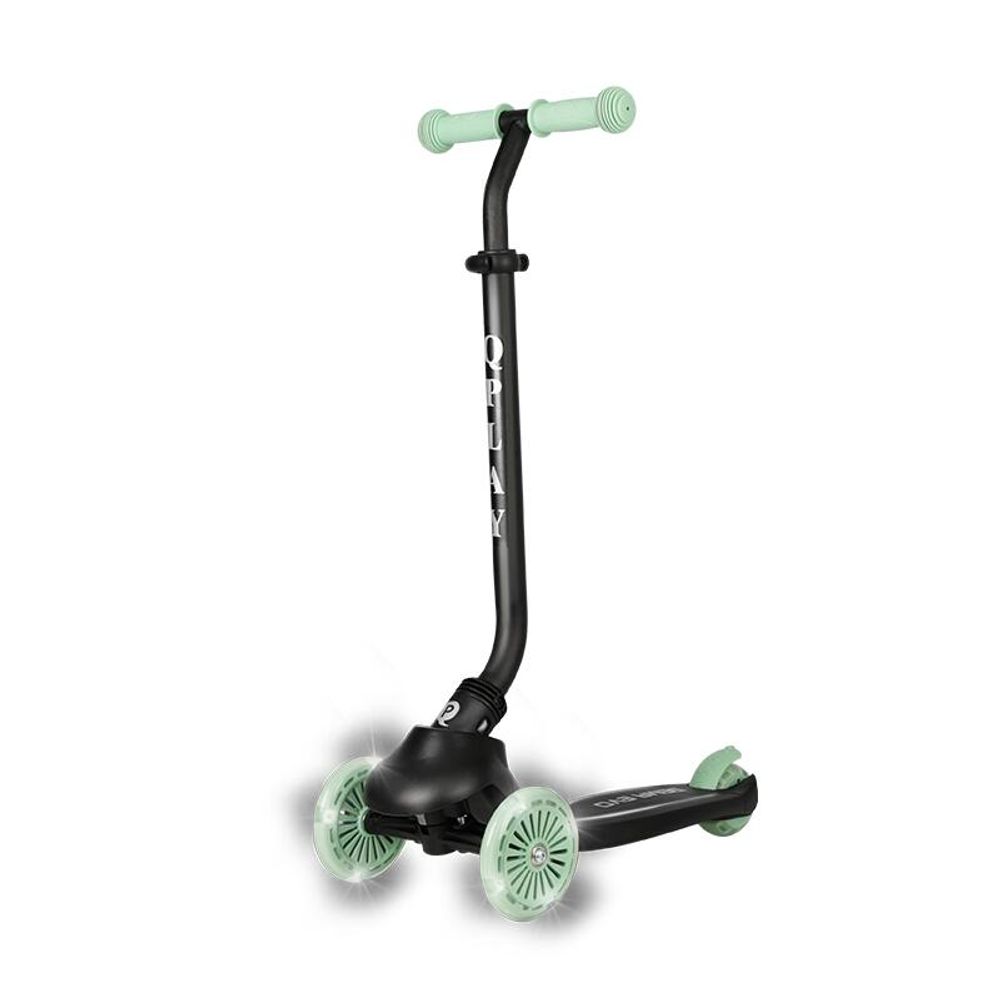QPlay® Dječiji romobil Sema Evo, Zeleni slika 3