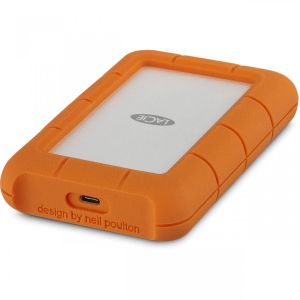 LaCie 5TB Rugged 2.5 USB-C 3.1 Prijenosni tvrdi disk