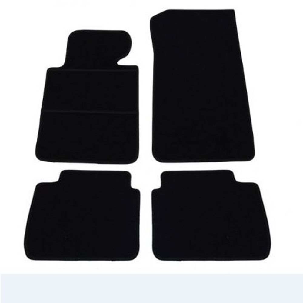 Patosnice Tepih Tipske za BMW Serija 3 E46 (1998-2006) slika 1