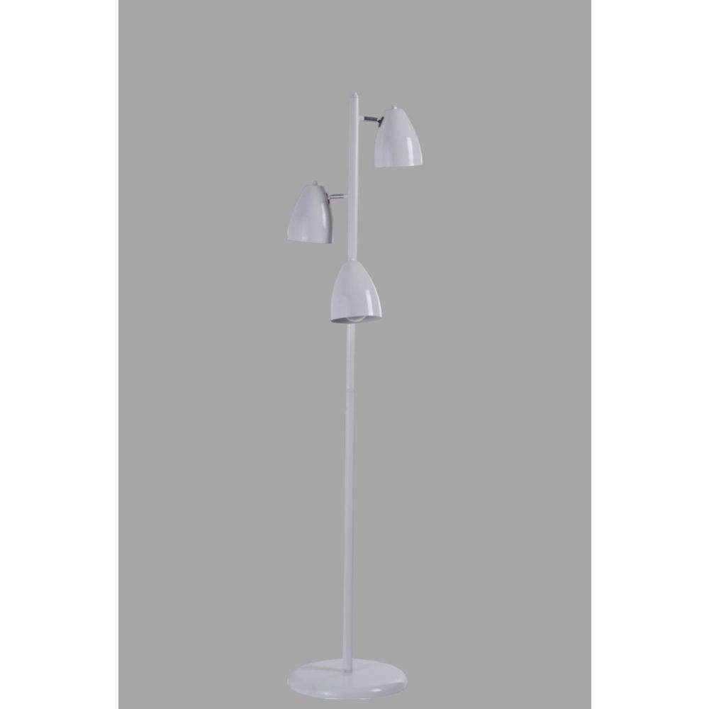 Opviq Podna lampa 064, bijela slika 5