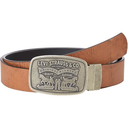 Levi's reversible bravo leather belt 228989-104-59 slika 1