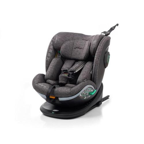 Babyauto a-s Xperta (40-150 cm) I-size, Grey slika 1