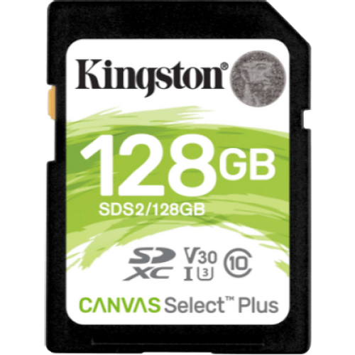 Kingston Canvas Select Plus SDS2/128GB slika 1