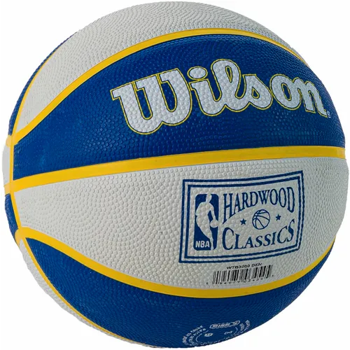 Wilson team retro denver nuggets mini ball wtb3200xbden slika 2