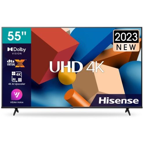 Hisense 55A6K Televizor 55" SMART LED 3840x2160/UHD/4K/DVB-T2/S2/C slika 2