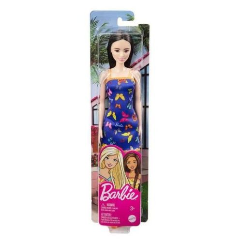 HMX Barbie Lutka Fashionistas, Plava T7439-961D slika 1