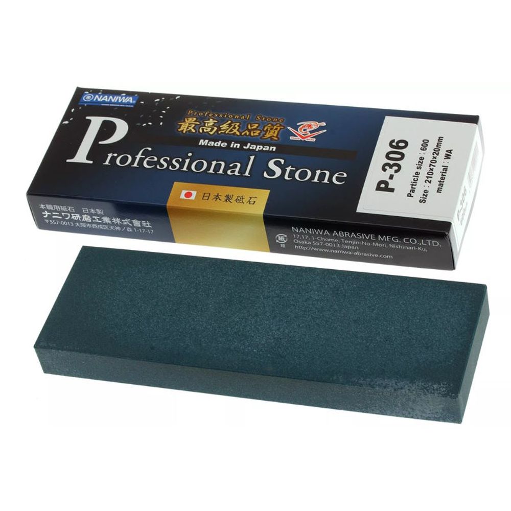 Naniwa profesionalni kamen P-306 #600 grit slika 1