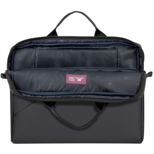 Torba RivaCase 13.3" Tivoli 8720 Grey laptop bag slika 15