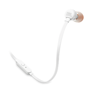 JBL Tune 110 In-ear slušalice s mikrofonom, bijele