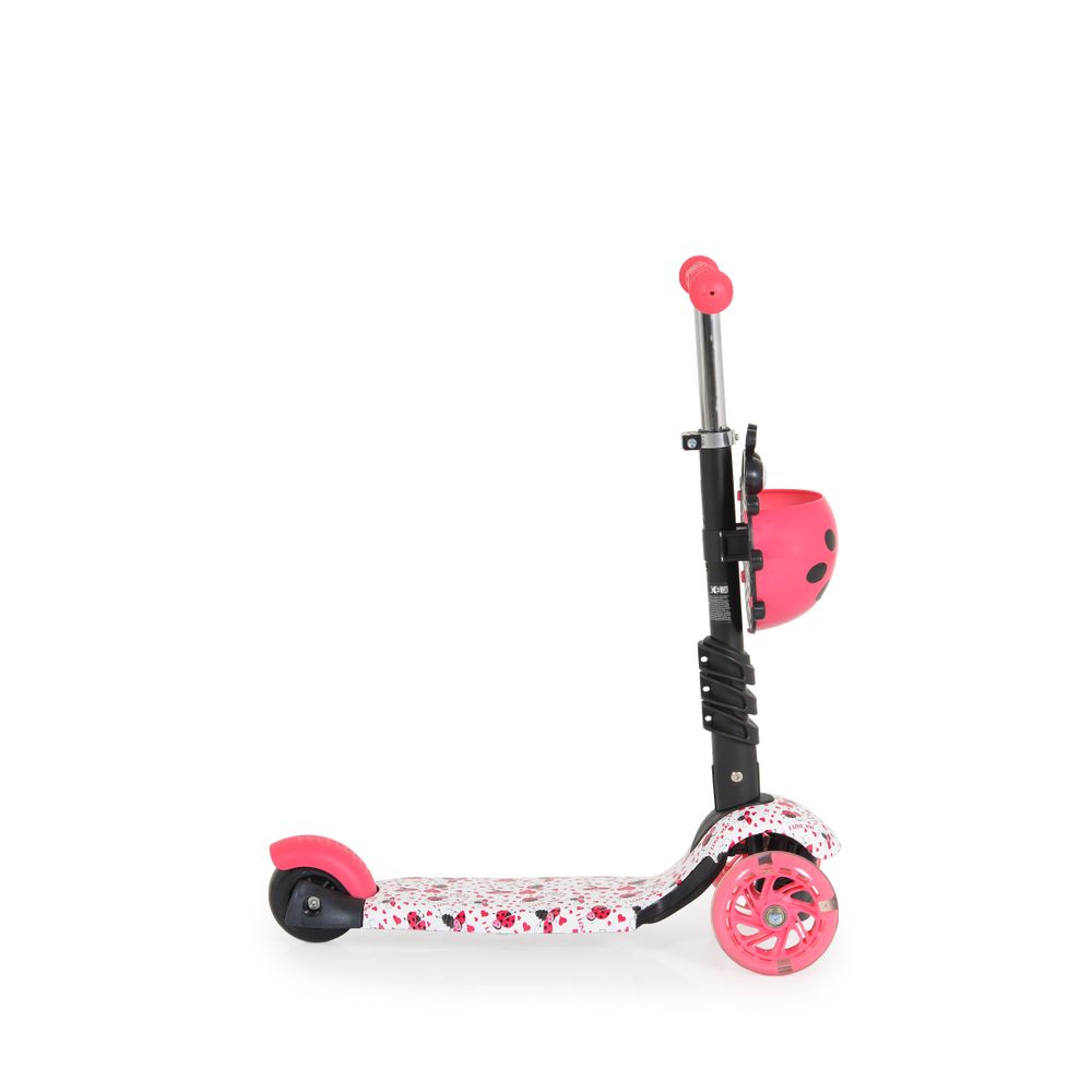 Moni Romobil Lollipop, Crveni slika 5