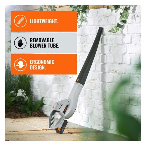 VonHaus G-Series cordless leaf blower slika 7