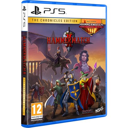Hammerwatch II: The Chronicles Edition (Playstation 5) slika 1