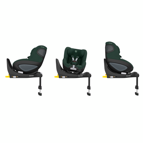 Maxi-Cosi Autosjedalica Pearl 360 2, Grupa 0+, 1 (0-18 kg) (61-105 cm) - Autentična Zelena slika 8