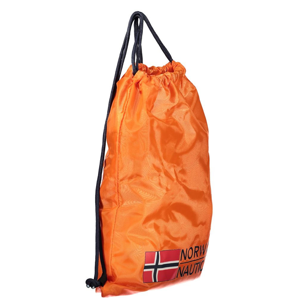 Norway 1963 narančasta muška torba slika 3