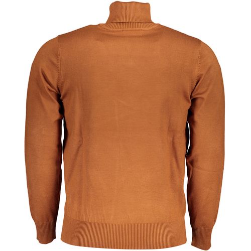 US GRAND POLO MEN'S BROWN SWEATER slika 2