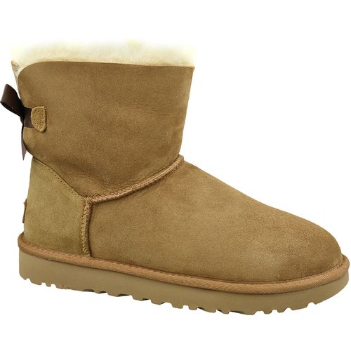 Ženske čizme Ugg mini bailey bow ii 1016501-che slika 5