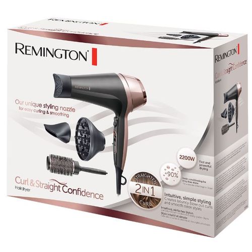 Remington D5706 Fen za kosu Curl&Straight Confidence slika 5