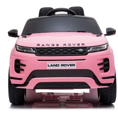Range Rover Evoque rozi - auto na akumulator slika 3