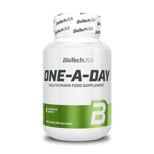 BioTech USA One a Day 100 tbl