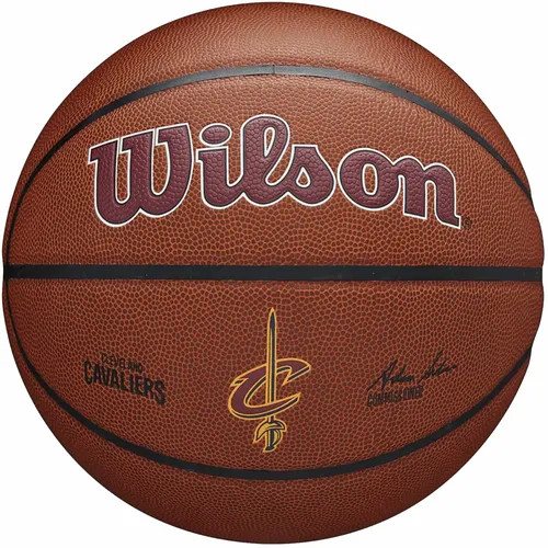 Wilson Team Alliance Cleveland Cavaliers košarkaška lopta WTB3100XBCLE slika 4