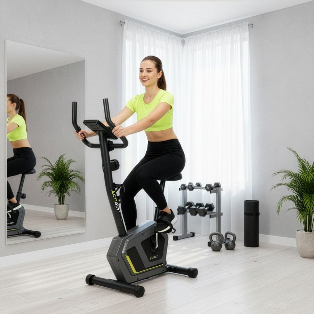 Actibike Pro sobni bicikl za vježbanje slika 6