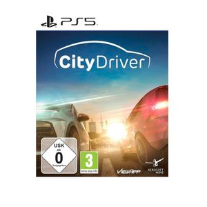 PS5 CityDriver