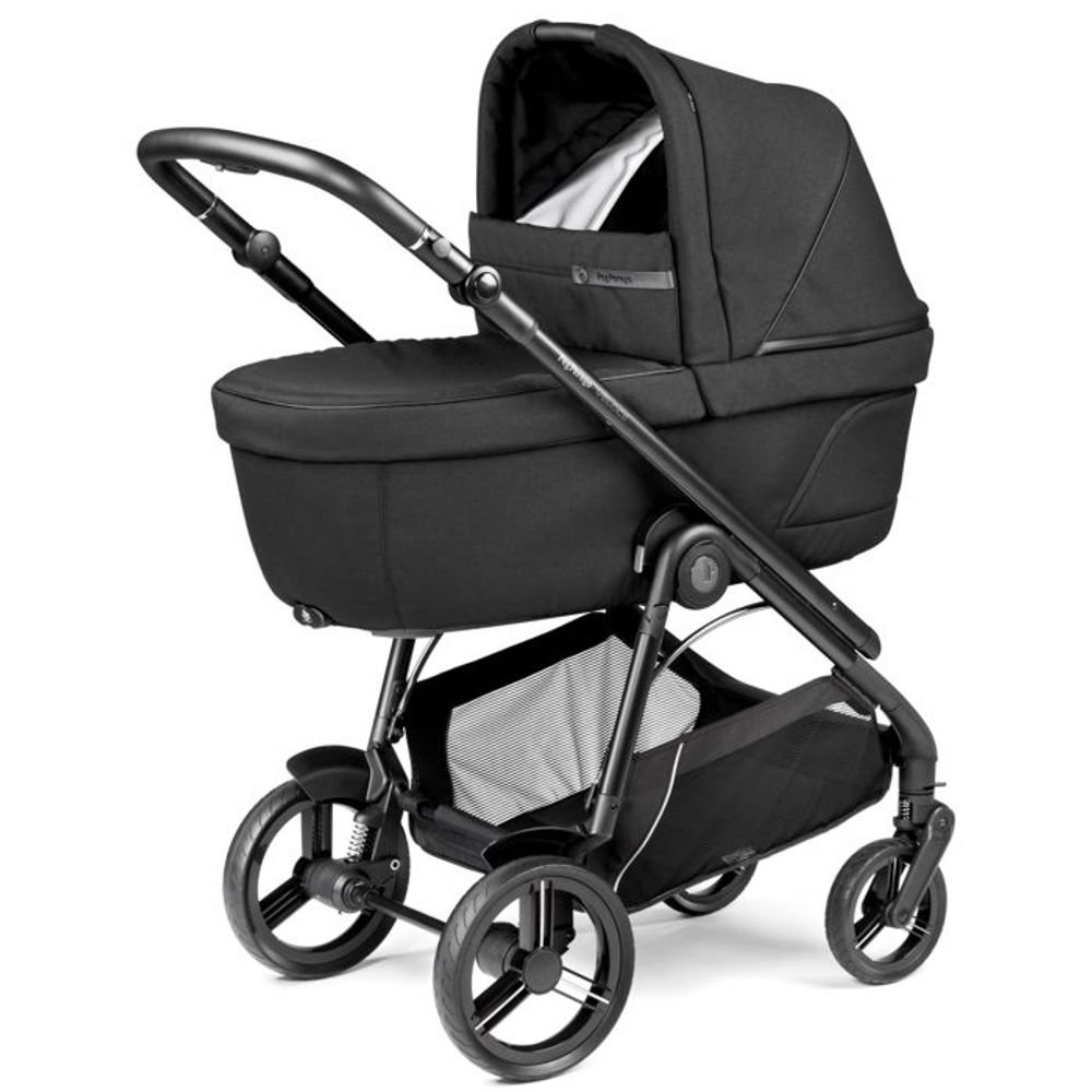 Peg Perego Kolica 3u1 Veloce Lounge Modular, True Black slika 2