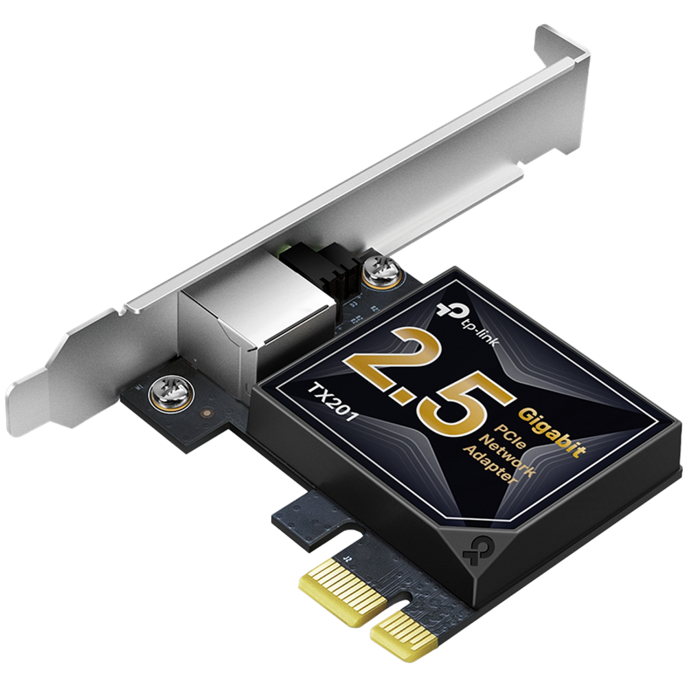 TP-Link TX201 2.5 Gigabit PCI Express Mrežni Adapter slika 1