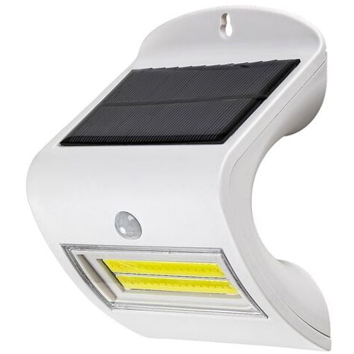 Rabalux Opava,outdoor solar,LED 2W,bela,sa senzorom slika 1